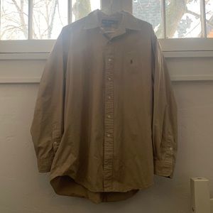 Ralph Lauren Blake Button Up